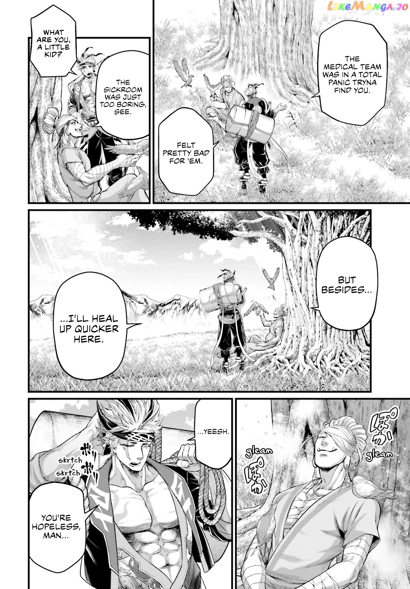 Record Of Ragnarok, Chapter 65 image 38